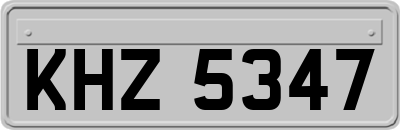 KHZ5347