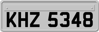 KHZ5348