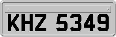 KHZ5349