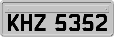 KHZ5352