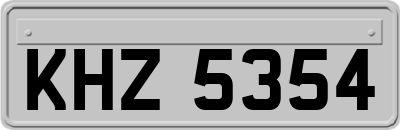 KHZ5354