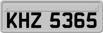 KHZ5365