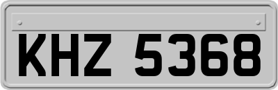 KHZ5368