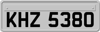 KHZ5380