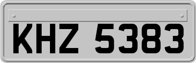 KHZ5383