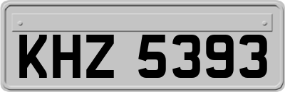 KHZ5393