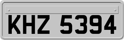 KHZ5394