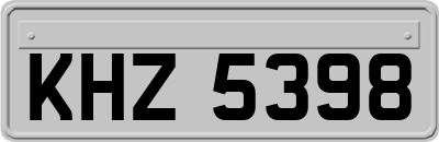 KHZ5398