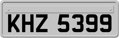 KHZ5399