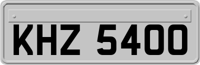 KHZ5400