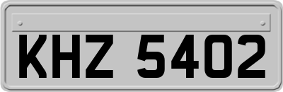 KHZ5402