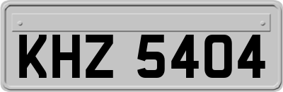 KHZ5404