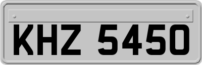 KHZ5450