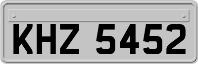 KHZ5452