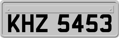 KHZ5453