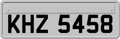 KHZ5458