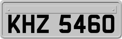 KHZ5460