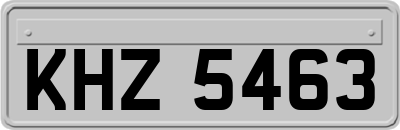 KHZ5463