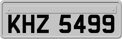 KHZ5499