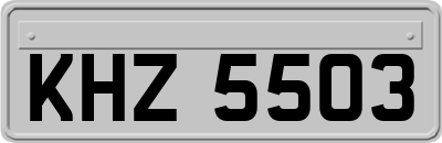 KHZ5503