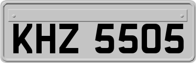 KHZ5505