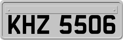 KHZ5506