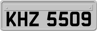 KHZ5509