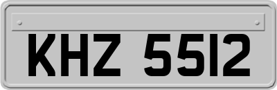 KHZ5512