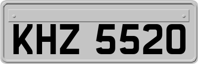 KHZ5520