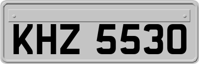 KHZ5530