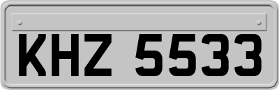 KHZ5533