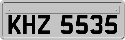 KHZ5535