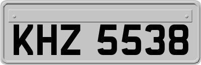 KHZ5538