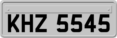 KHZ5545