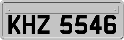 KHZ5546