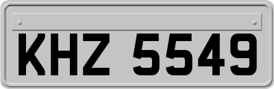 KHZ5549