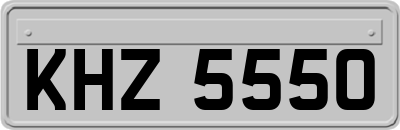 KHZ5550