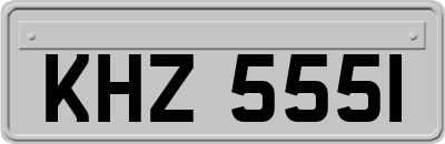 KHZ5551