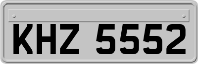 KHZ5552