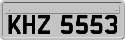 KHZ5553