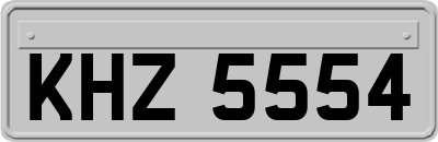 KHZ5554