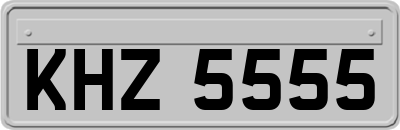 KHZ5555