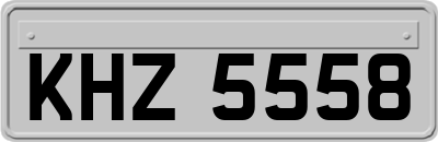 KHZ5558