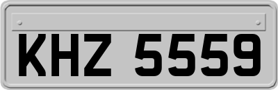 KHZ5559