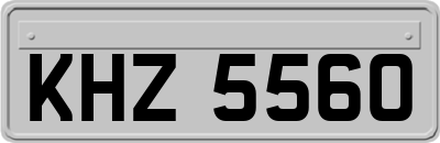 KHZ5560