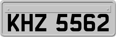 KHZ5562