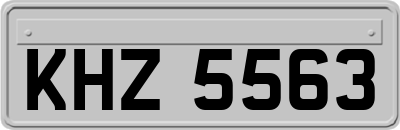 KHZ5563