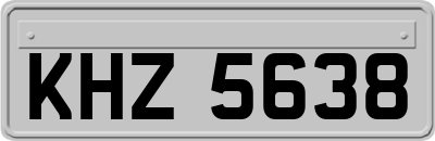 KHZ5638