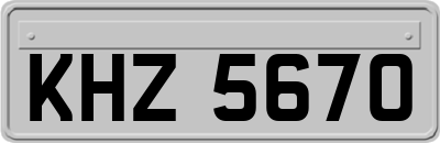 KHZ5670