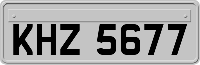 KHZ5677